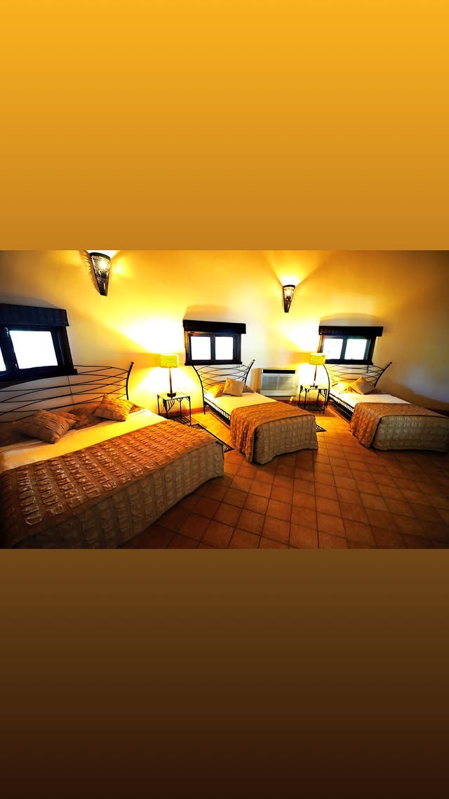 Accommodation & Room Services