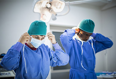 In‑patient & Minor Surgery