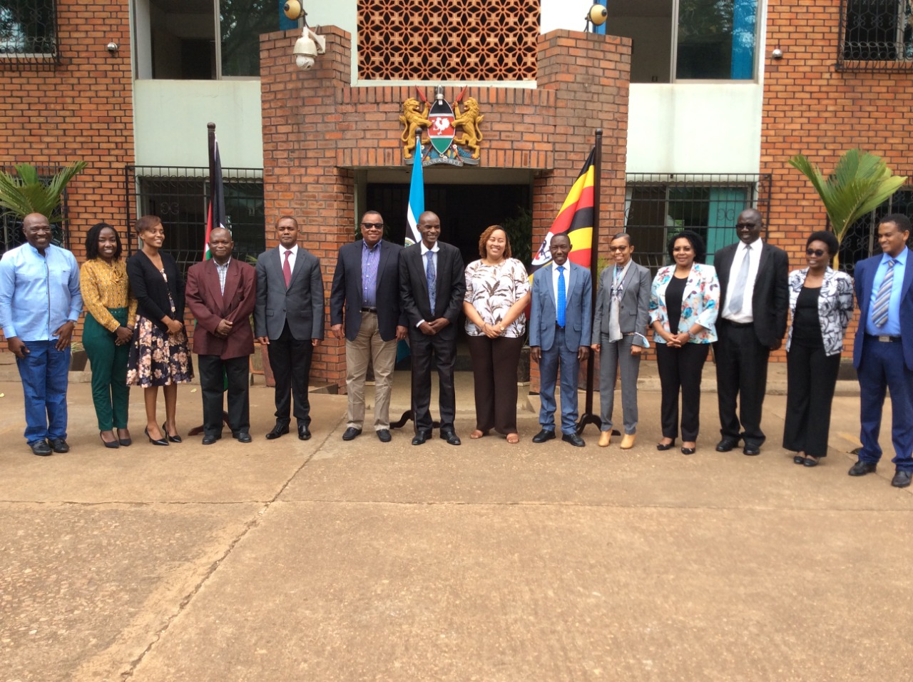 High Commission of the Republic of Kenya