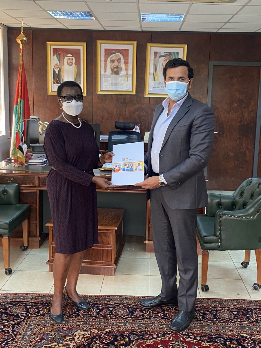 UNITED ARAB EMIRATES EMBASSY