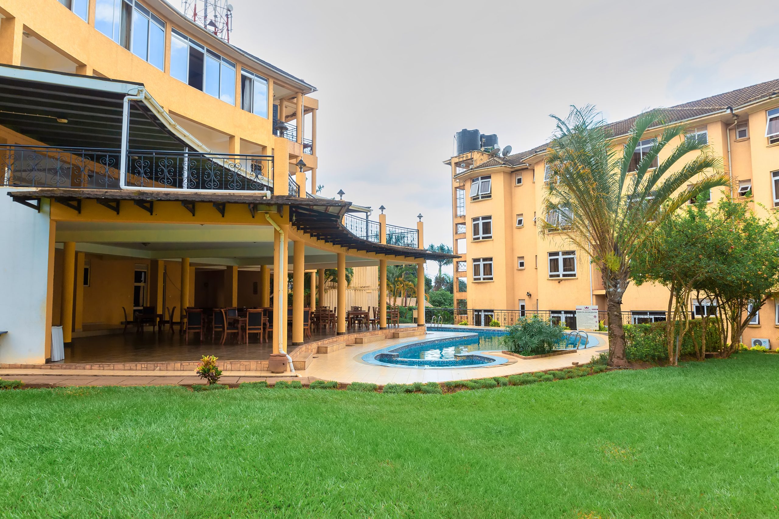 City Royal Resort