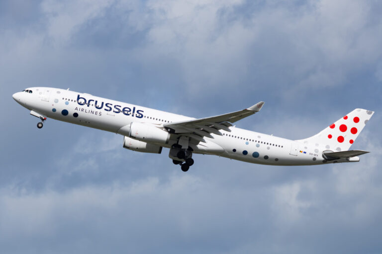 Brussels Airlines