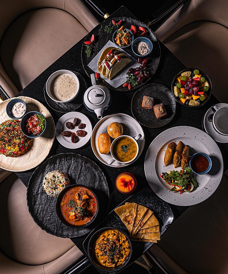 Cuisine & Menus