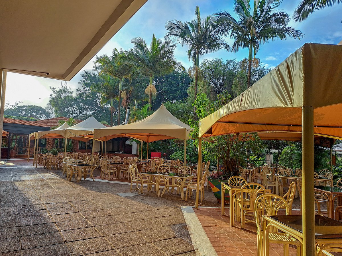 Paradise Terrace (Sheraton Kampala Hotel)