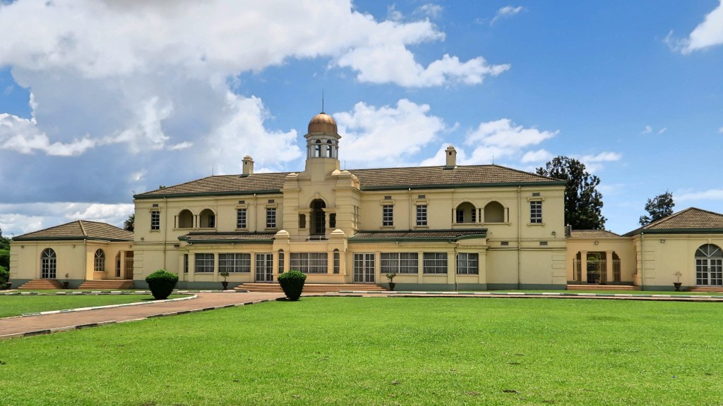 Twekobe – Kabaka’s Palace