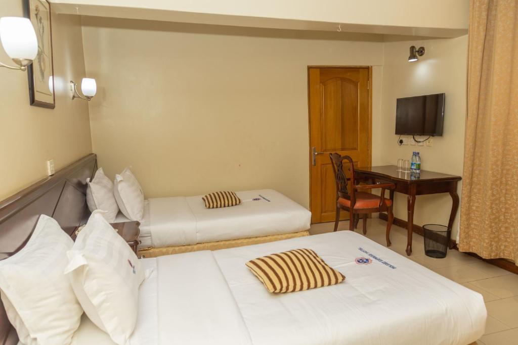 Accommodation