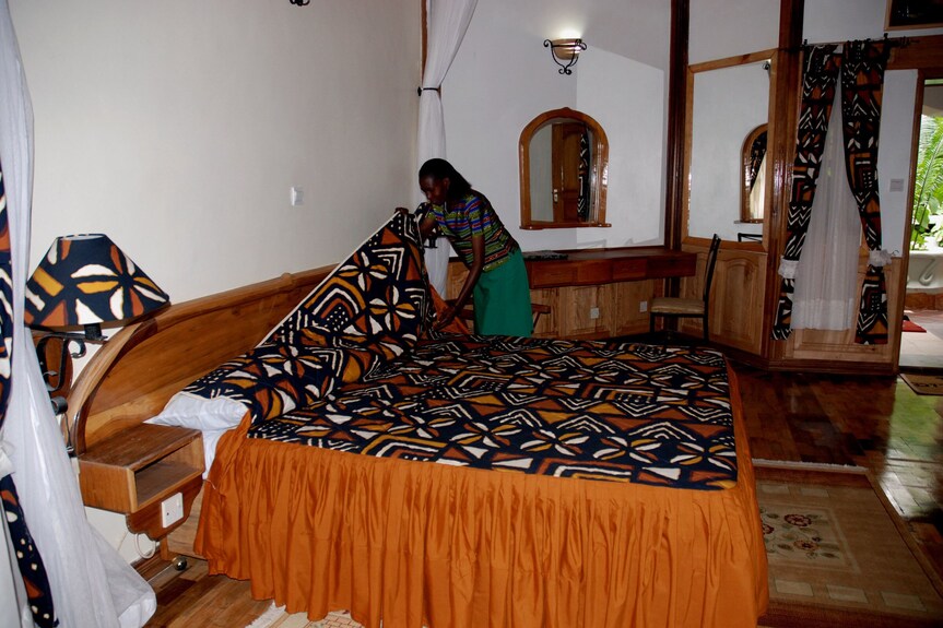 Accommodation & Room Comfort