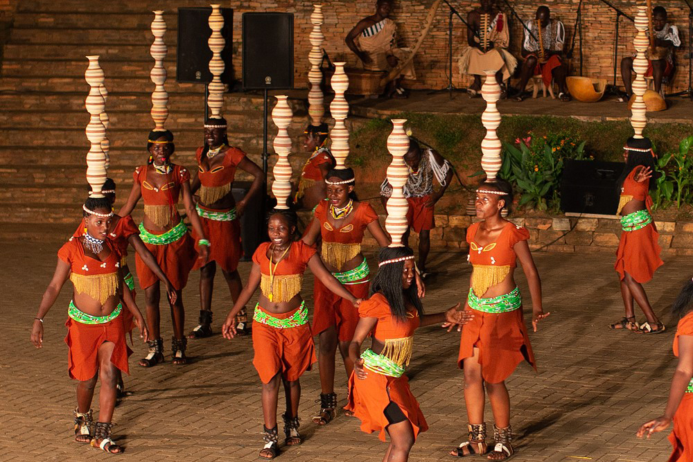 Hot spots in Kampala