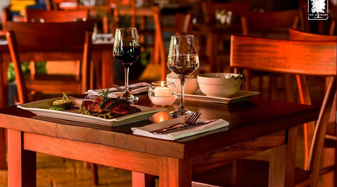 Ambiance & Amenities