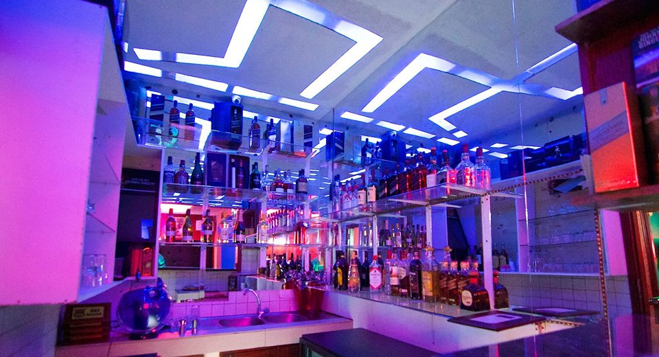 Drinks & Bar Experience