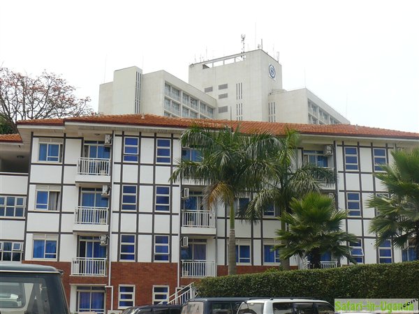 Mosa Court Apartment