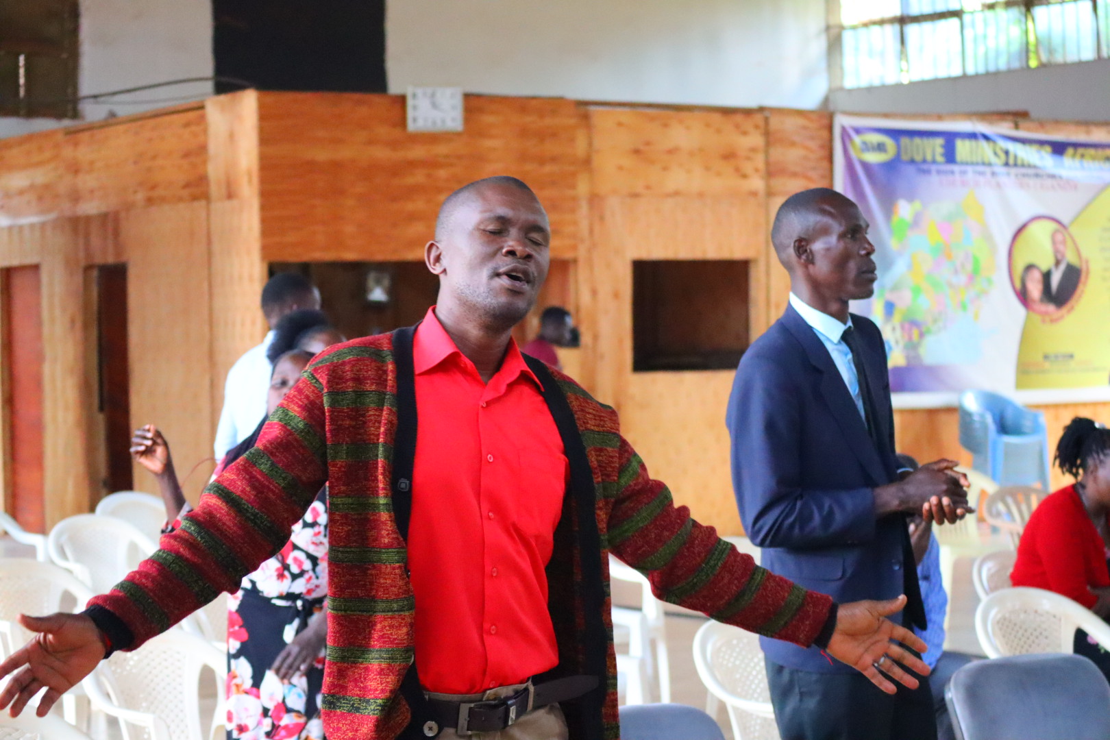 Sunday Service