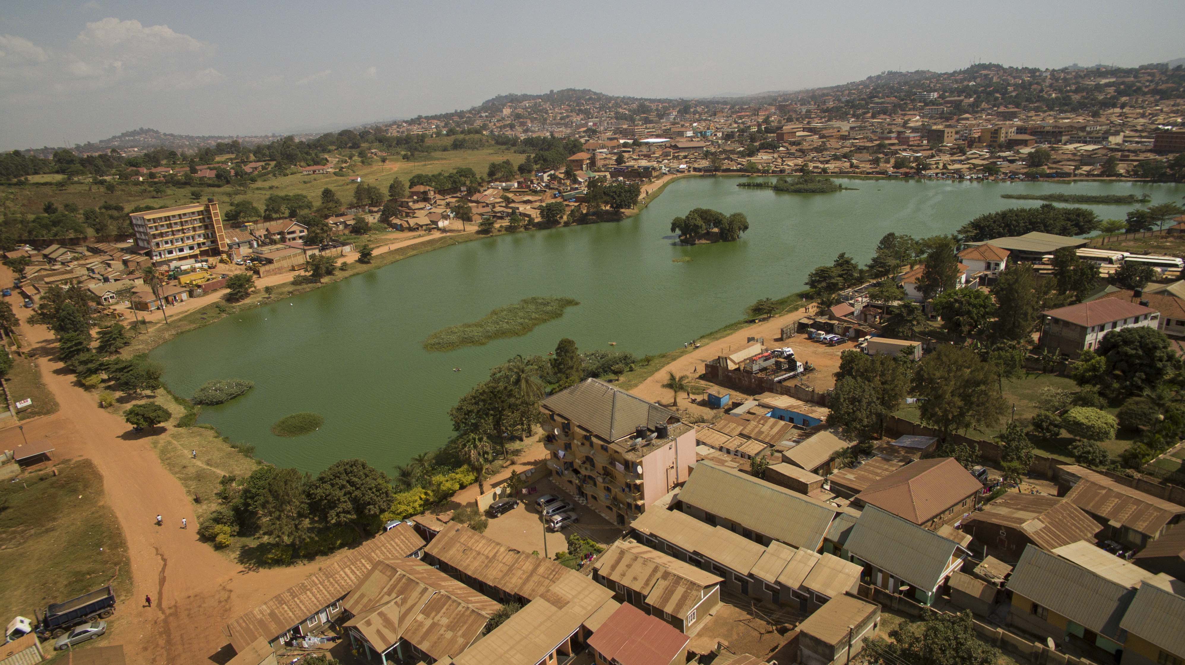 KABAKA'S LAKE