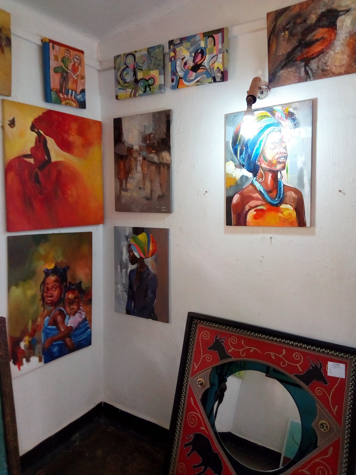 Art Collection & Preservation