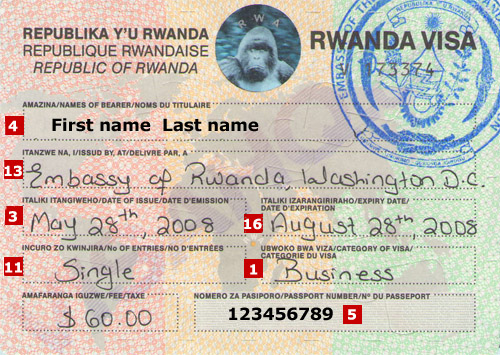Visa & Travel Support