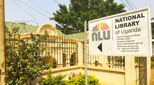 National Library of Uganda