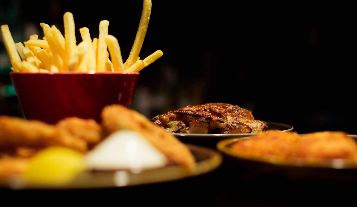 Tapas & Light Bites