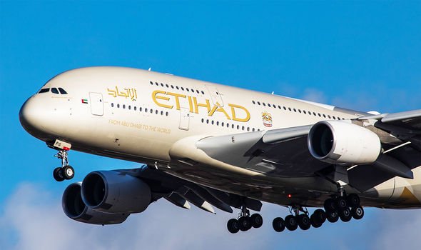 Etihad Airways
