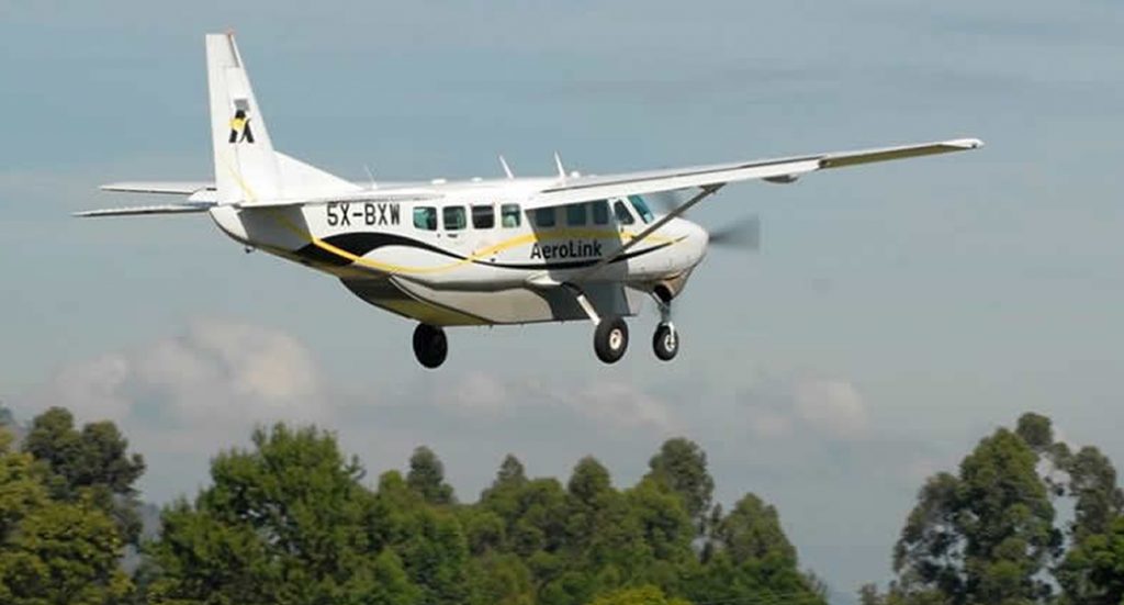 Regional Flight to Kenya