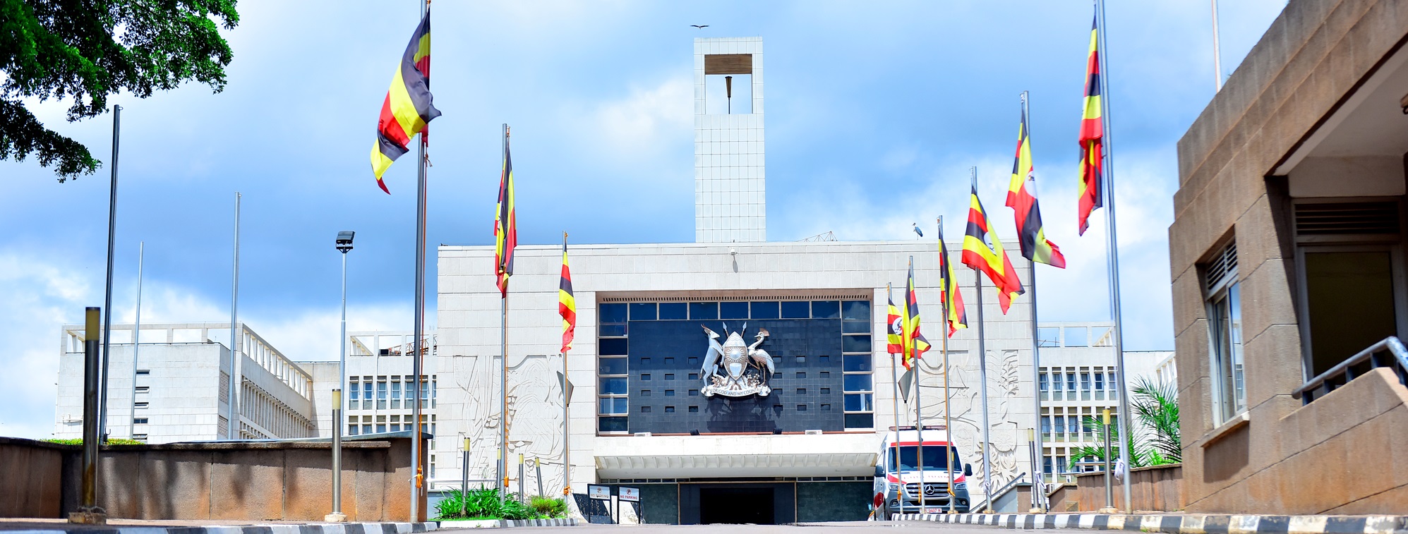 Department of Library Services Parliament of Uganda