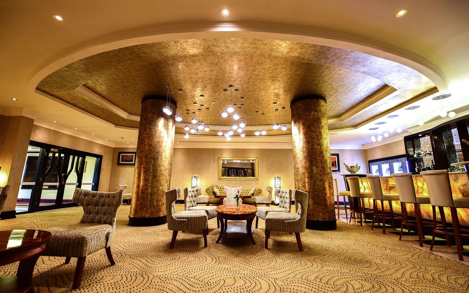 Hotels in Kampala