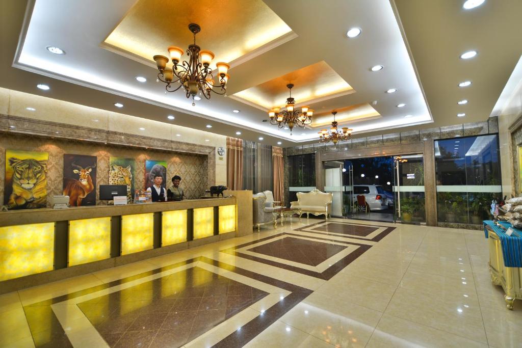 Arirang Hotel & Restaurant