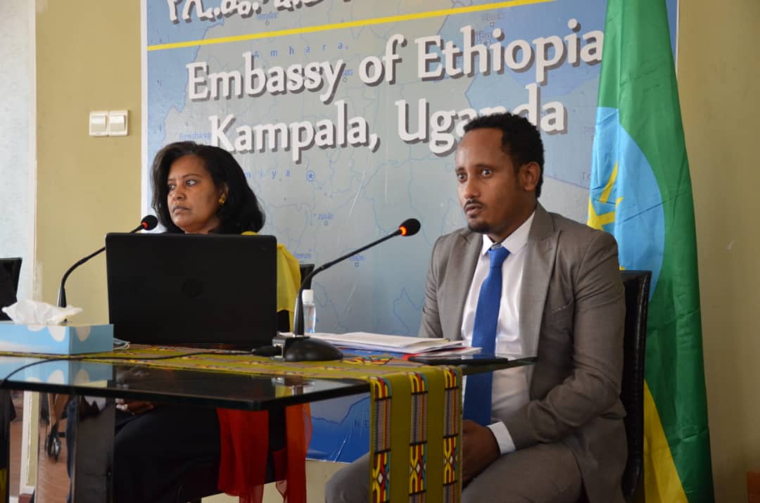 Ethiopian Embassy