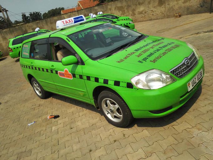 Shared Taxi / Matatu Services