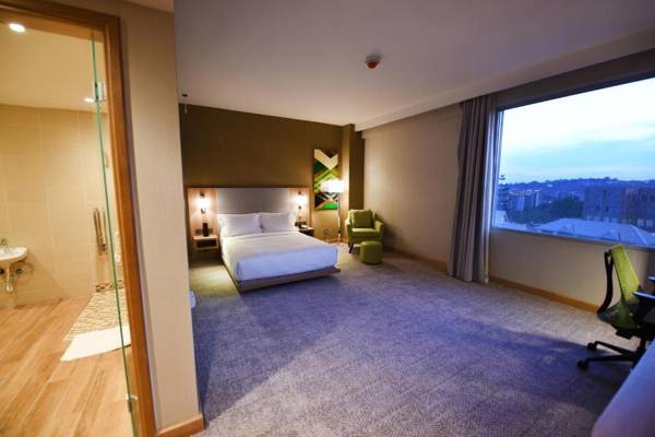 Accommodation