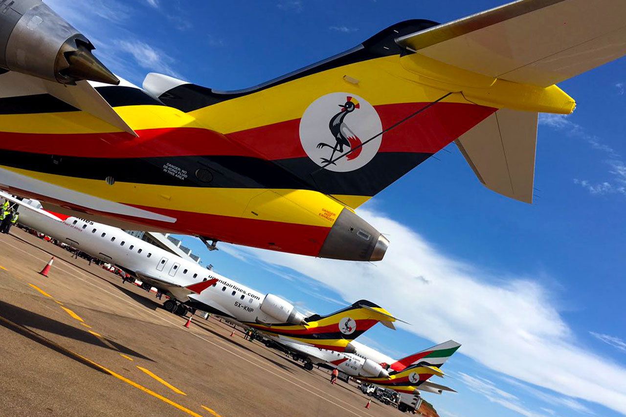 Scheduled Passenger Flights