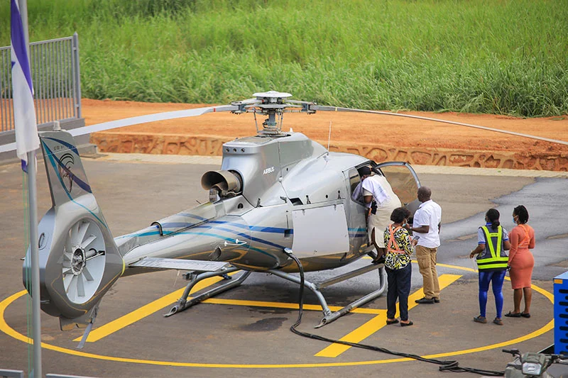 Scheduled Domestic Flights
