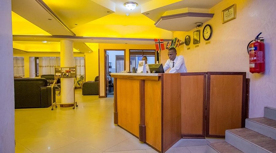 Guest Services & Amenities
