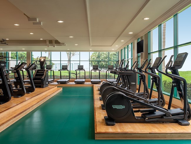 Facilities & Amenities