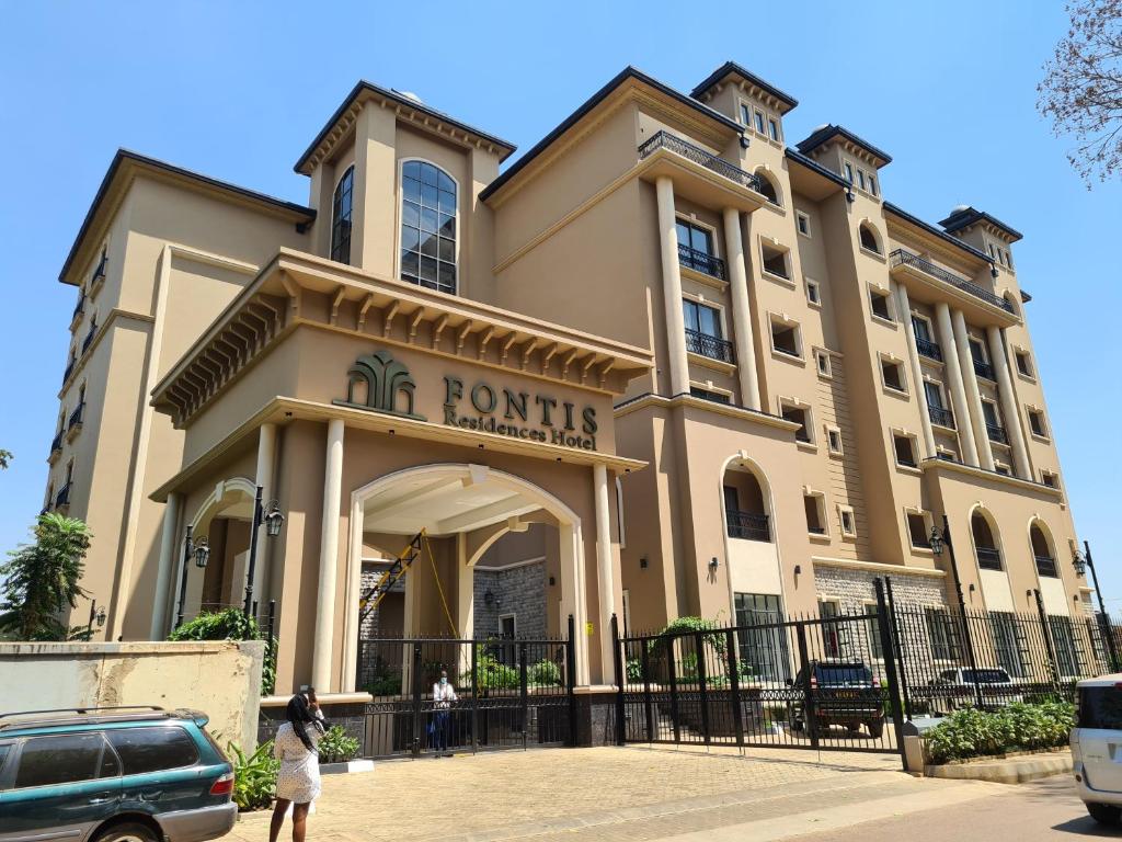 Fontis Residence Hotel