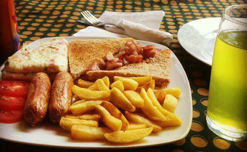 Food & Drink