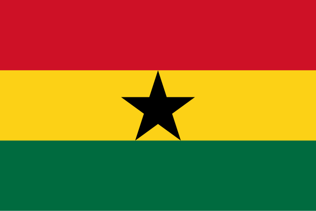 Consulate of Ghana