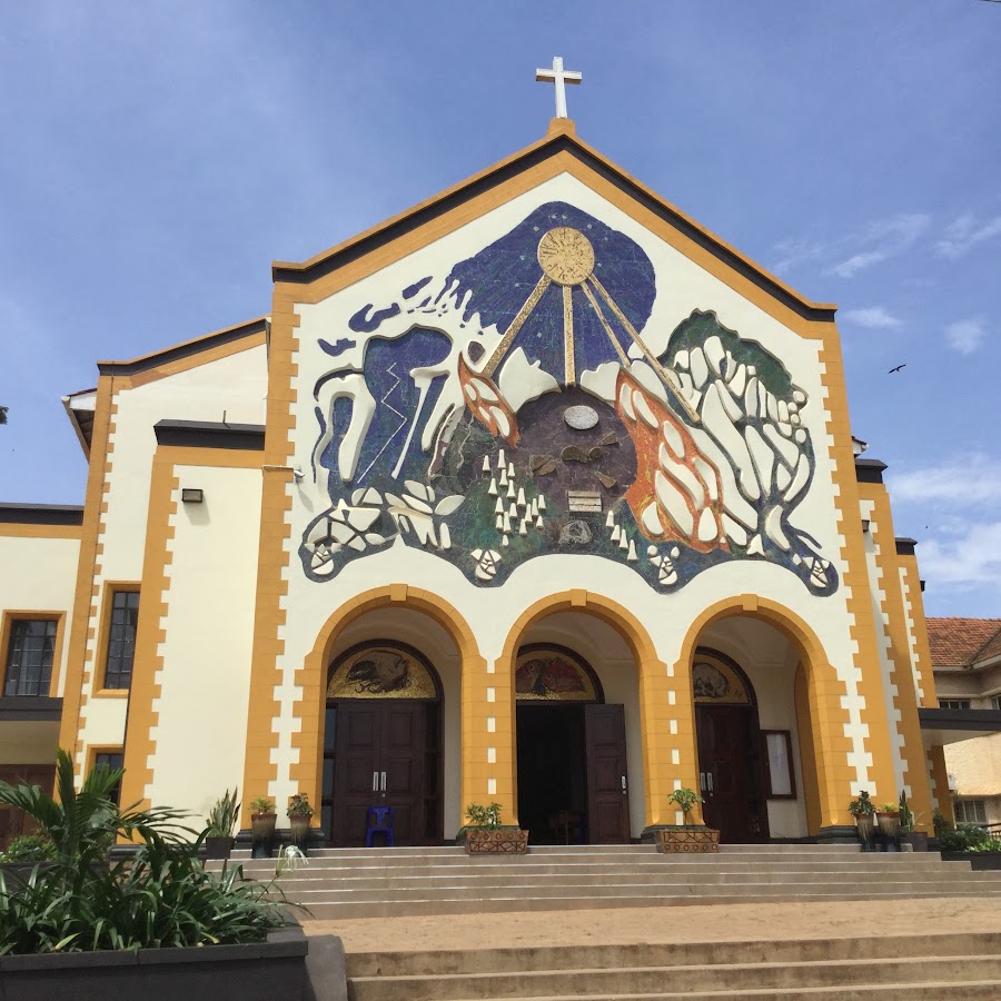 St Francis Chapel Makerere University