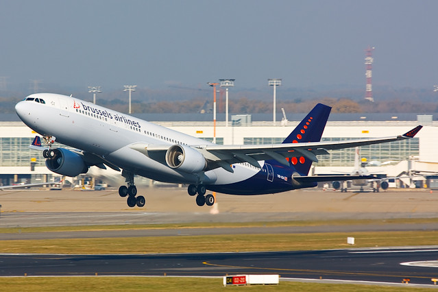 Scheduled International Flights