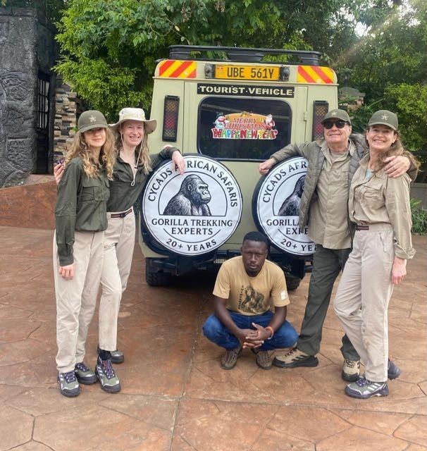 Uganda Tourist Guide