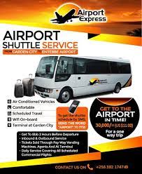 Airport Shuttle Service