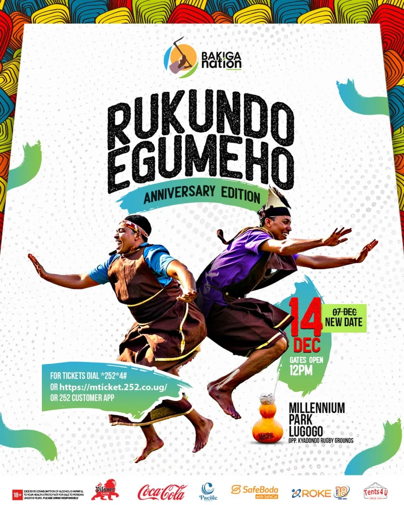 Rukundo Egumeho Anniversary Edition