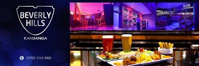 beverly hills Bar and lounge