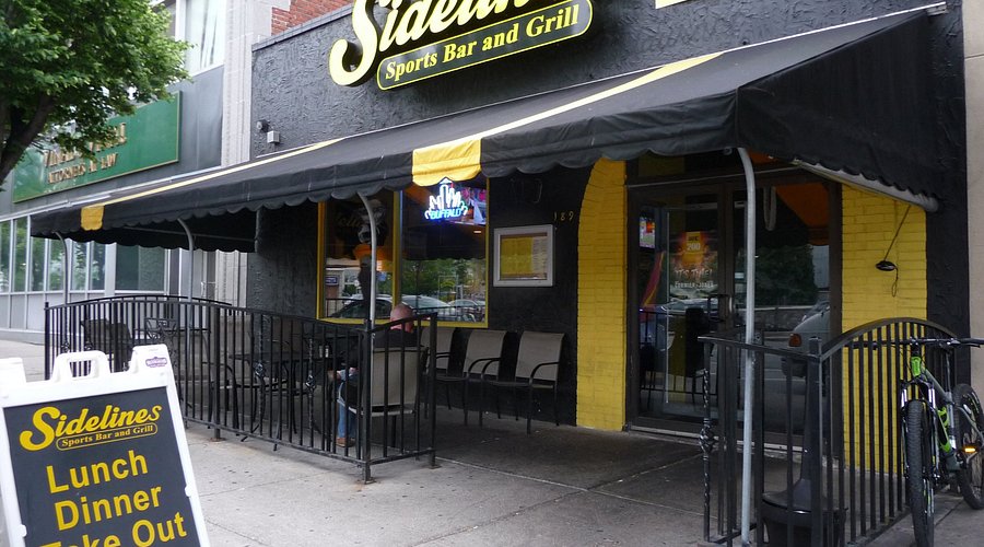 Sideline Sports Bar & Grill