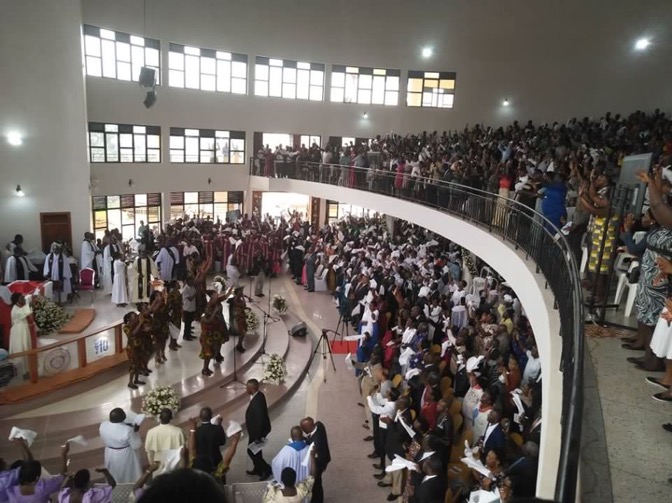 Sunday Worship