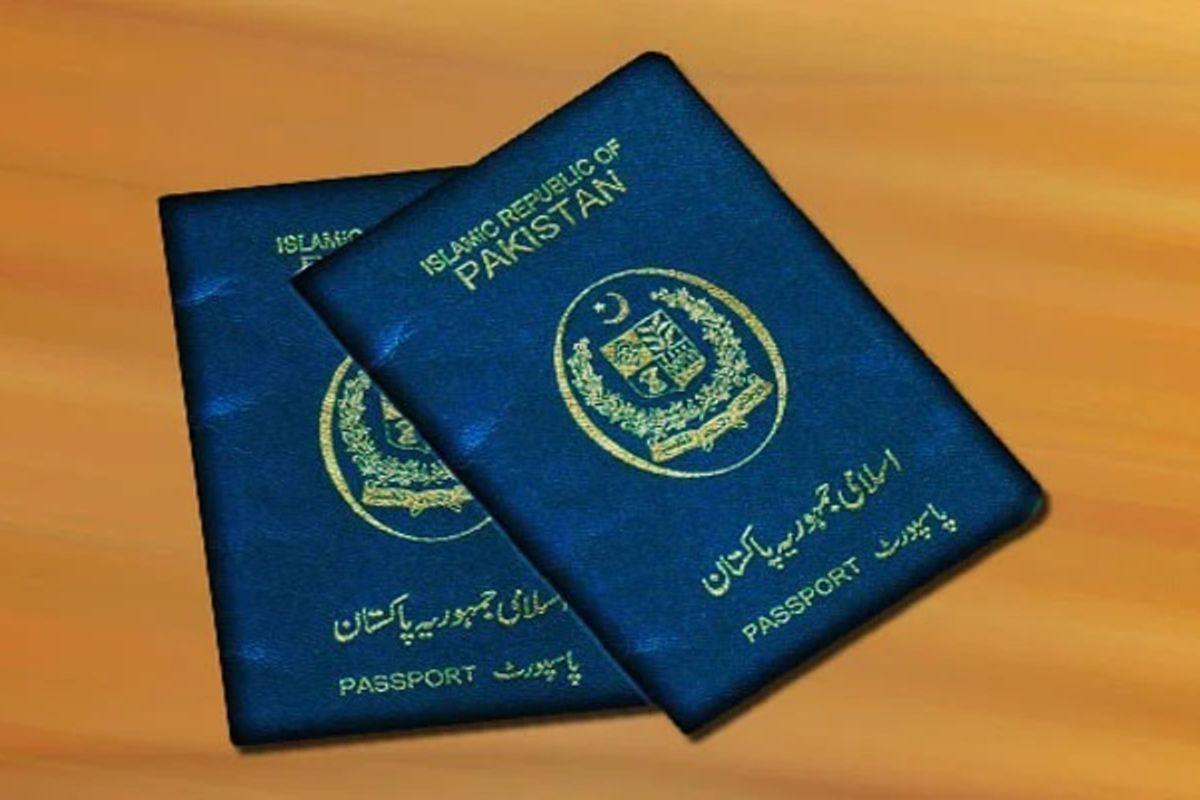 Visa processing