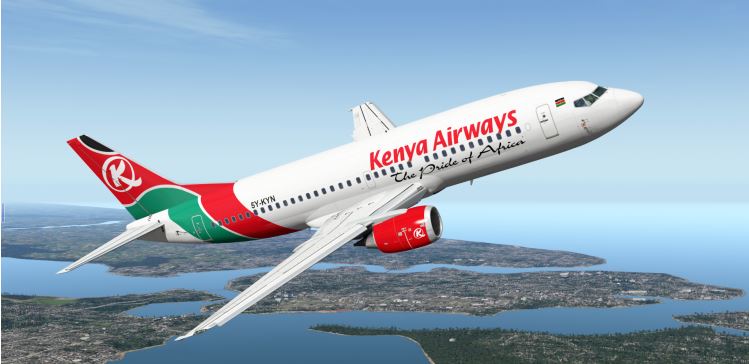 KENYA AIRWAYS