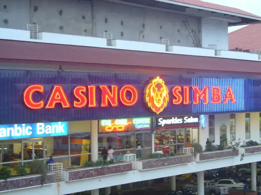 Casino Simba