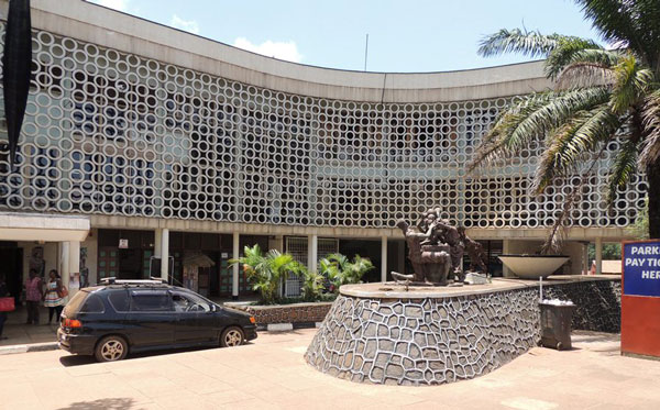 National Theatre