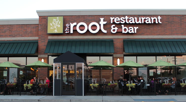 The Roots Restaurant