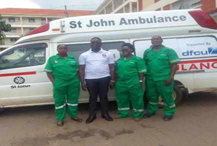 First Aid Training